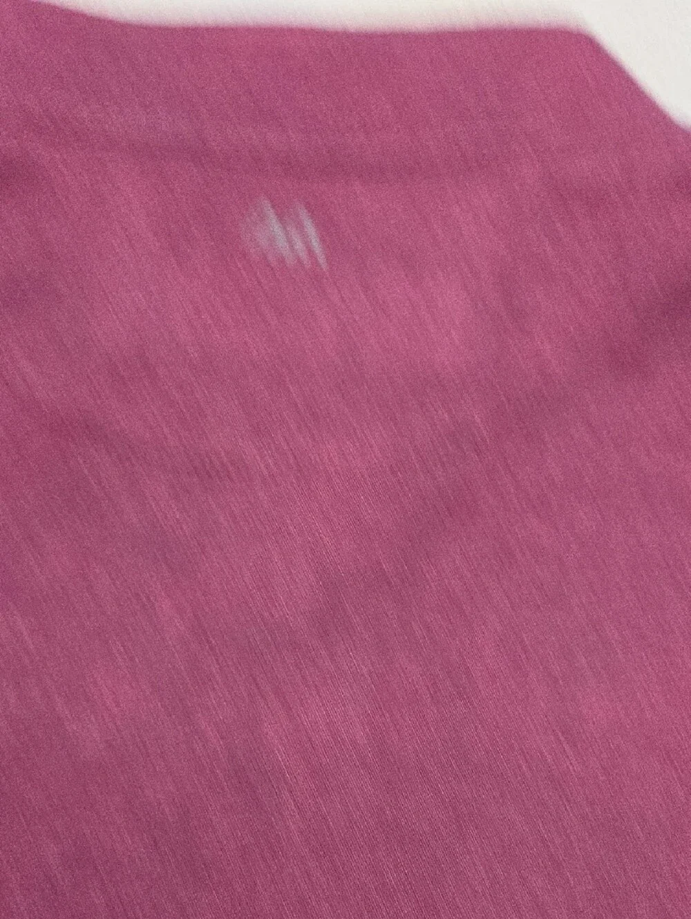 Mizzen+Main Men's Zip-Up Sweater in Wine NWOTS